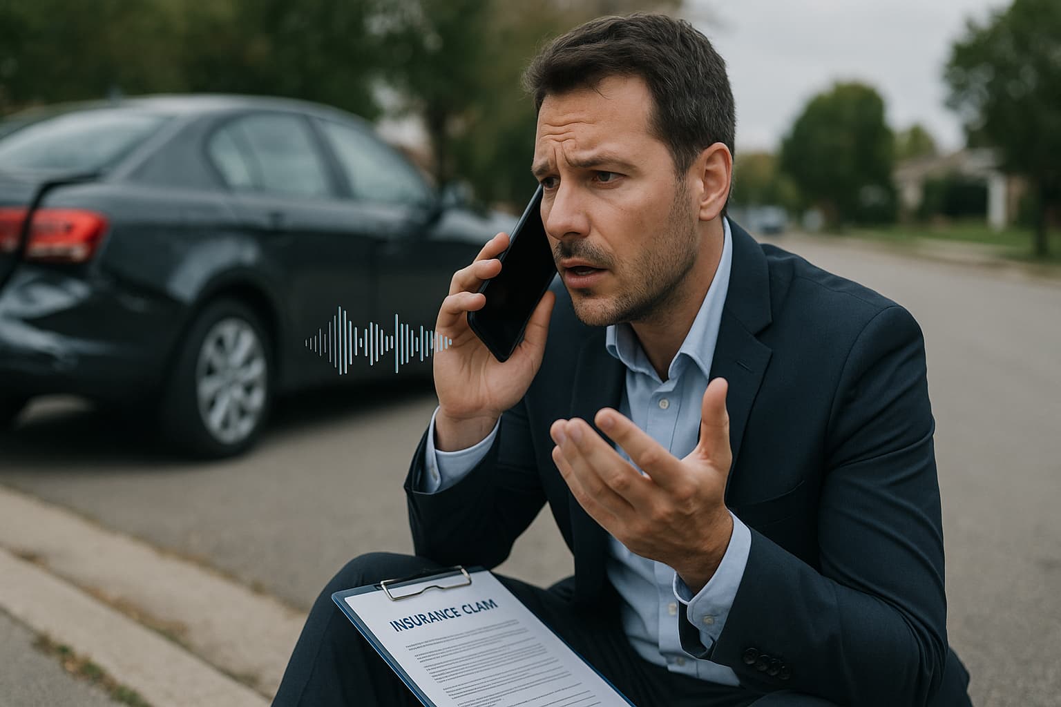 Should You Give a Recorded Statement to the Insurance Company After an Auto Accident?